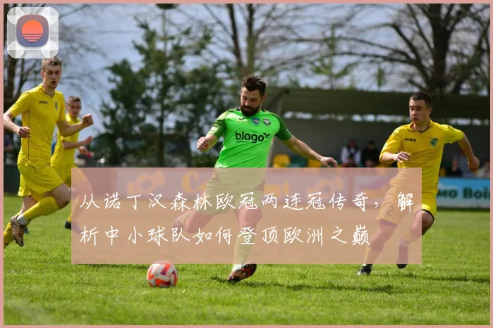 从诺丁汉森林欧冠两连冠传奇，解析中小球队如何登顶欧洲之巅