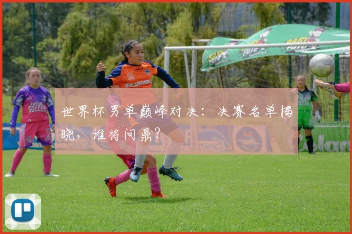 世界杯男单巅峰对决:决赛名单揭晓,谁将问鼎?